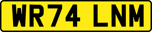 WR74LNM