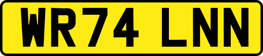 WR74LNN