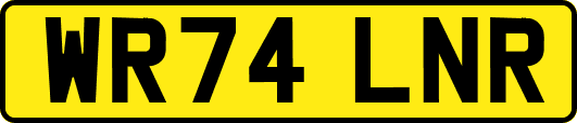 WR74LNR