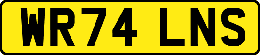 WR74LNS