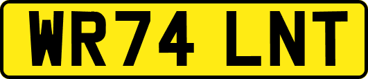 WR74LNT