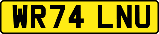 WR74LNU