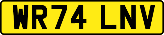 WR74LNV