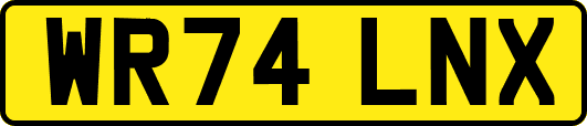 WR74LNX