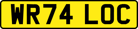 WR74LOC