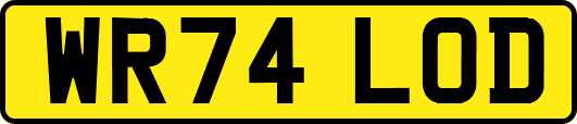WR74LOD