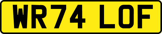 WR74LOF