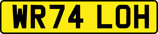 WR74LOH