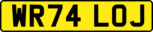 WR74LOJ