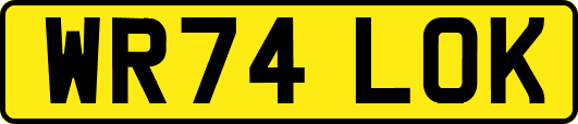 WR74LOK