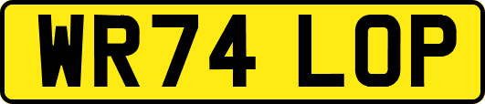 WR74LOP