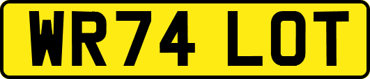 WR74LOT