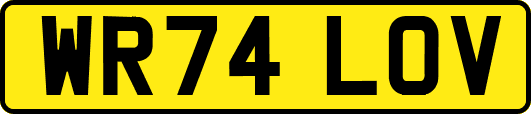 WR74LOV