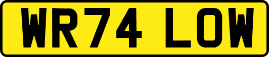 WR74LOW