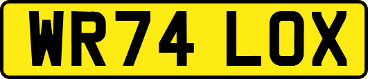 WR74LOX