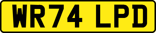WR74LPD