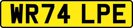 WR74LPE