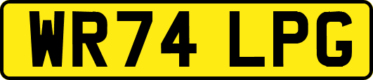 WR74LPG