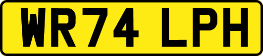 WR74LPH