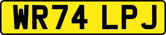 WR74LPJ