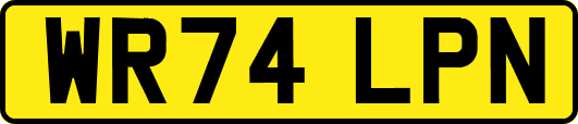 WR74LPN