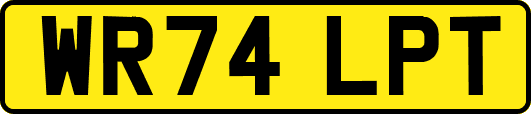 WR74LPT