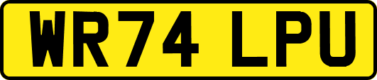 WR74LPU