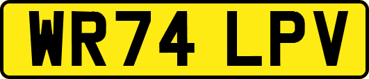 WR74LPV