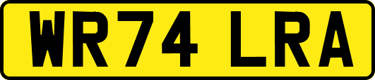 WR74LRA