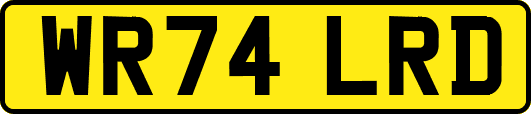 WR74LRD