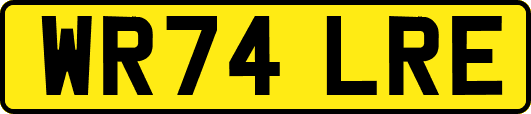 WR74LRE