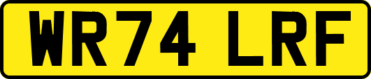 WR74LRF
