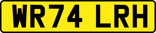 WR74LRH