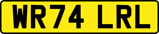 WR74LRL