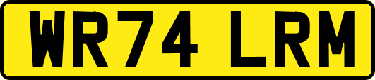 WR74LRM