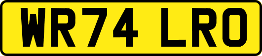 WR74LRO