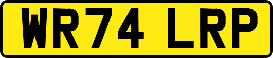 WR74LRP