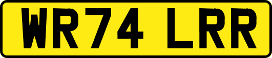 WR74LRR