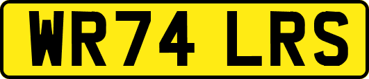 WR74LRS