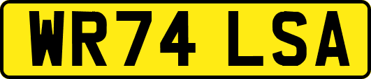 WR74LSA