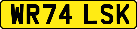 WR74LSK