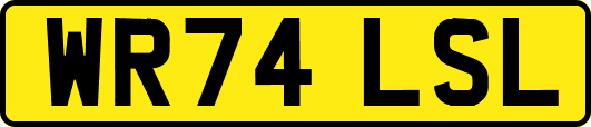 WR74LSL