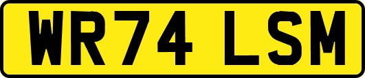 WR74LSM