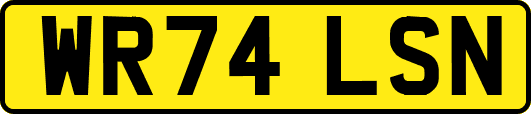 WR74LSN