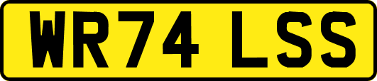 WR74LSS