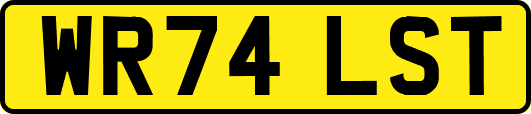 WR74LST