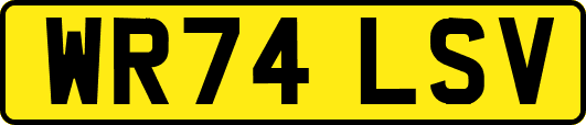 WR74LSV