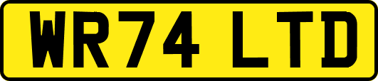 WR74LTD