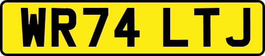 WR74LTJ
