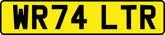 WR74LTR